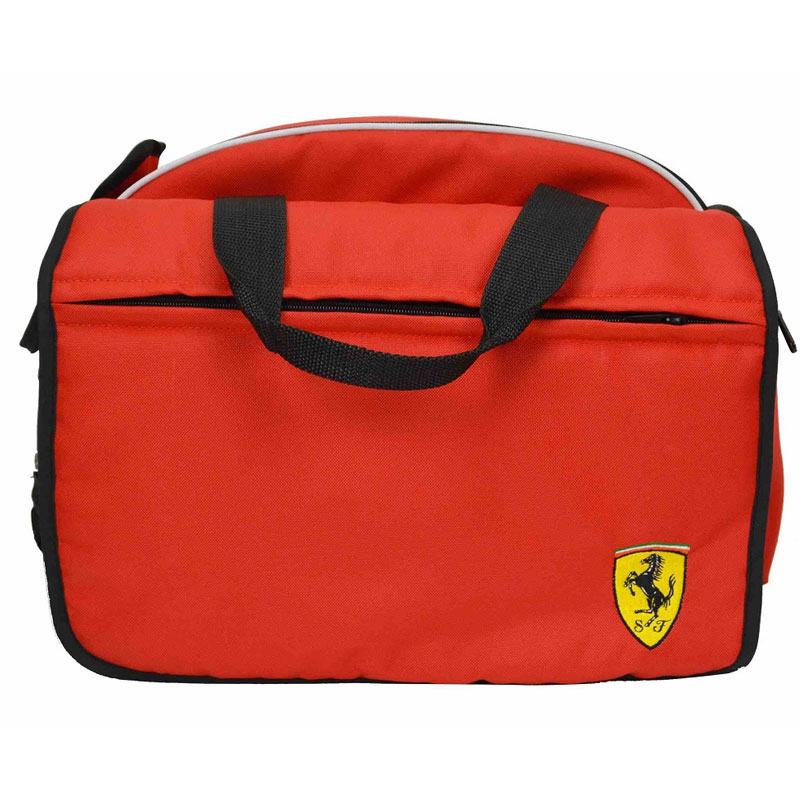Ferrari Baby Changing Bag — Chez Les Petits