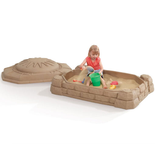 Step2 Sandbox Naturally Playful