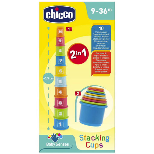 Chicco Stacking Cups