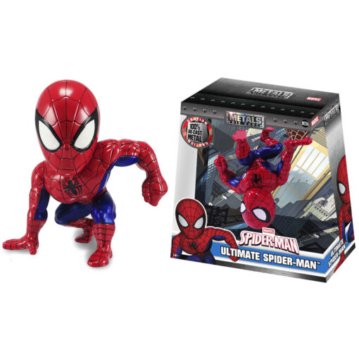 Metals Die Cast Spiderman