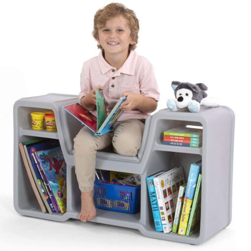 Simplay3 Cozy Cubby Reading Nook