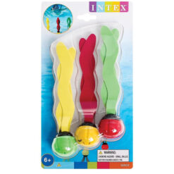 Intex 3x Underwater Fun Balls