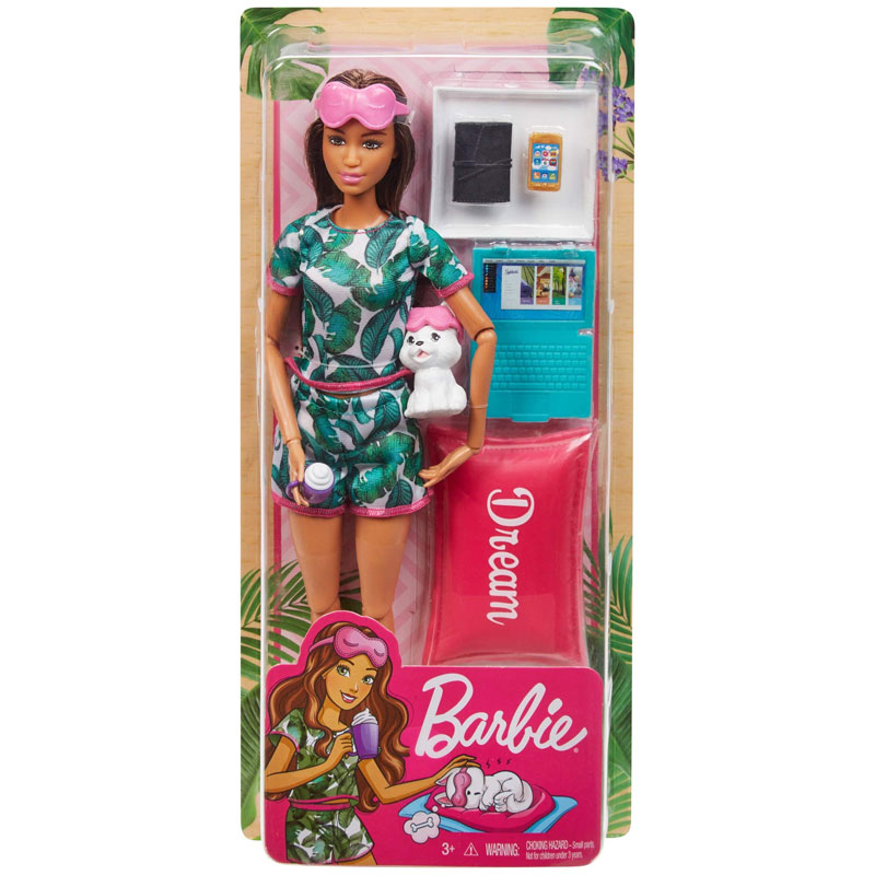 Barbie Laptop Doll Playset | lupon.gov.ph