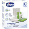 Chicco Feeding Bottle Drainer Draining Rack