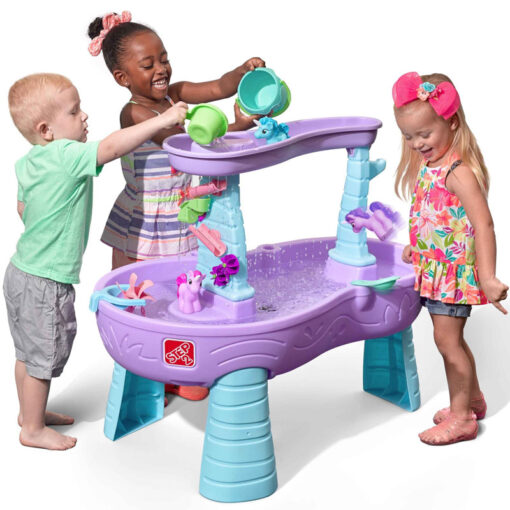 Step2 Rain Showers & Unicorns Water Table