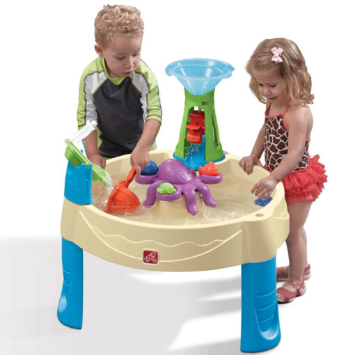 Step2 Wild Whirlpool Water Table