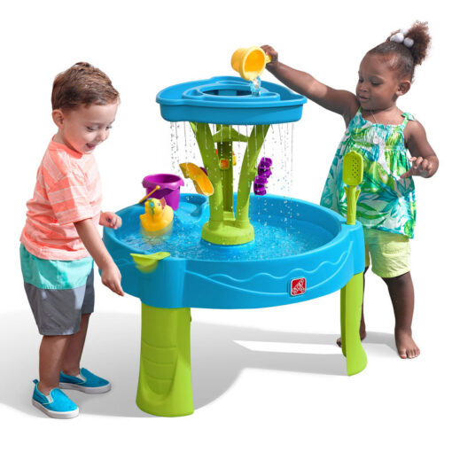 Step2 Summer Showers Splash Tower Water Table