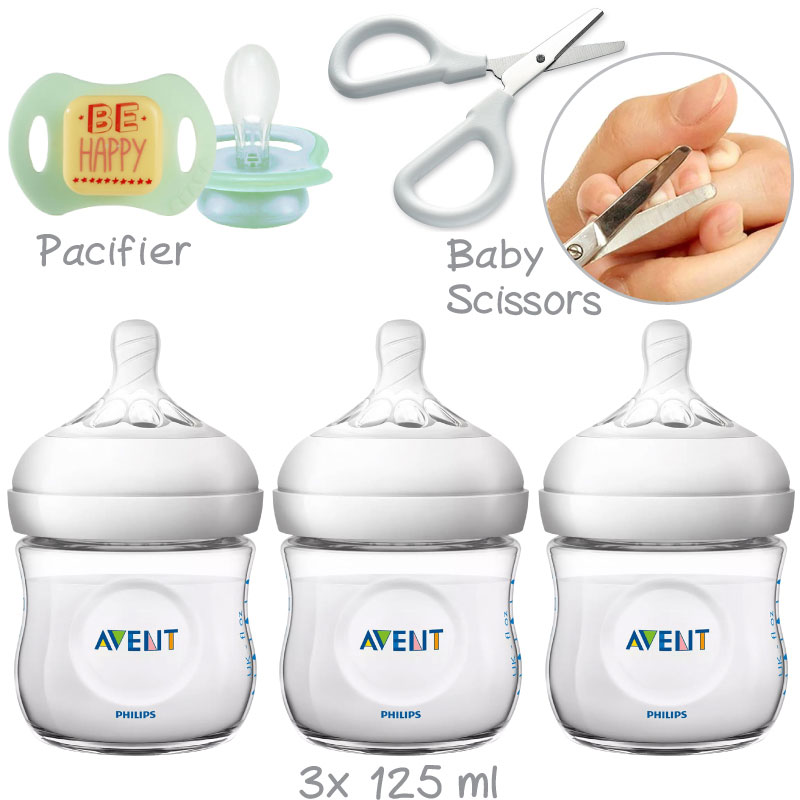 Bouteille bébé naturelle Philips Avent, Liban