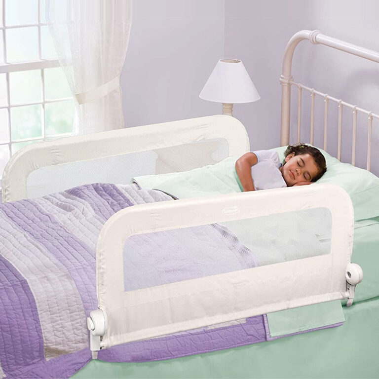 Summer Infant Double Safety Bed Rail — Chez Les Petits