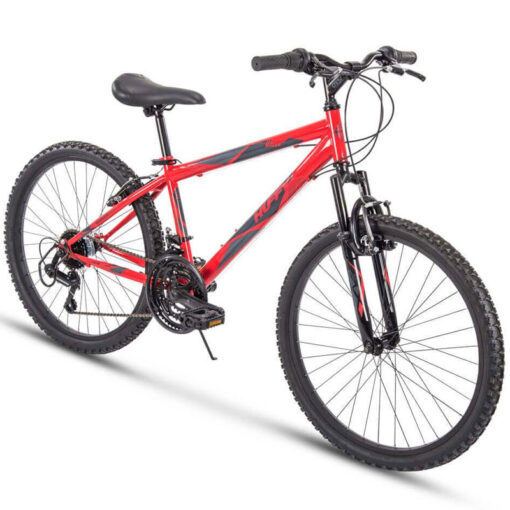 Huffy 24" Inch Bicycle Stone Mountain Bike