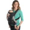 Chicco Easy Fit Baby Carrier Black Night - Image 2
