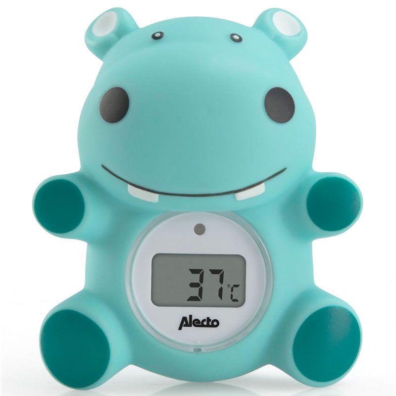 Le Thermomètre de bain - Ma Baby Checklist