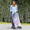 Chicco Mosquito Net For Strollers - Image 2
