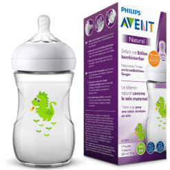 Philips Avent Biberón Natural Response 2x330ml 3m+