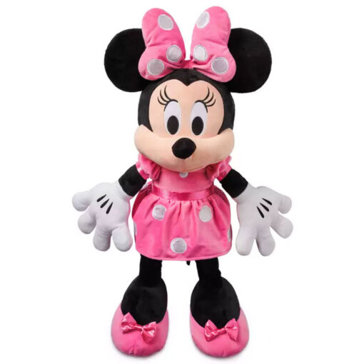 Disney Minnie Mouse 95cm Plush Toy Pink