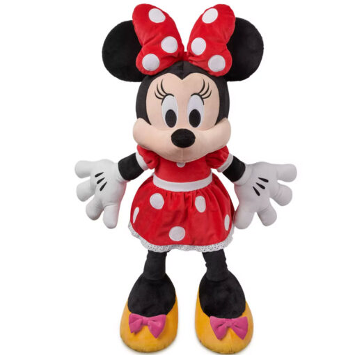 Disney Minnie Mouse 95cm Plush Toy Red