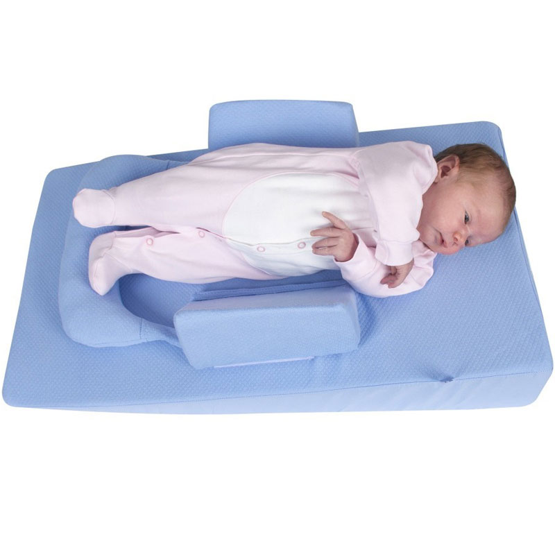 Anti reflux hotsell mattress baby