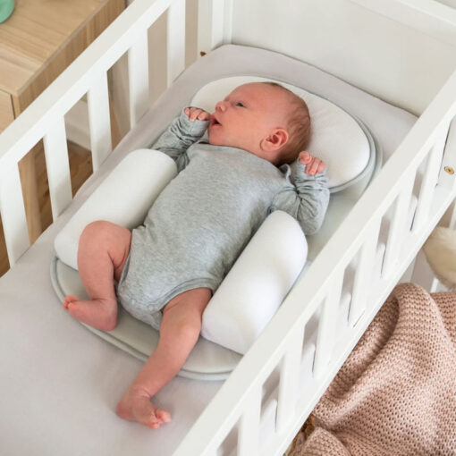 Doomoo MultiSleep Baby Positioner With Flat Head Pillow - Image 2