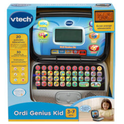 Vtech Ordi Genius Kid Educational Laptop Toy
