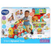 Vtech 4 in 1 Alphabet Train Educational Ride On Toy