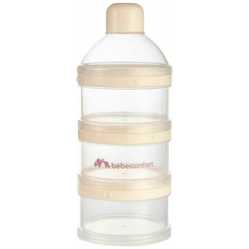 Bebe Confort Travel Milk Dispencer Sand