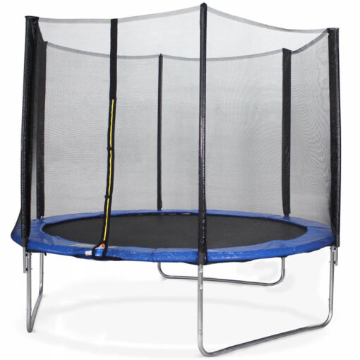 Fitness 1.8m Trampoline Blue