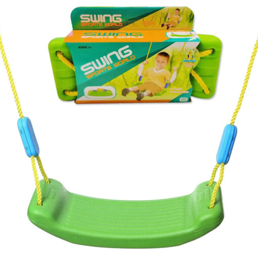 Professional Swing Seat Green