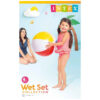 Intex 51cm Inflatable Beach Ball Glossy