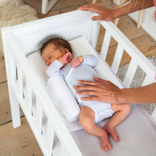 Doomoo Basic Supreme Sleep Small Anti Colic Baby Positioner - Image 2