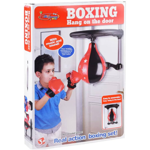 Boxing Hang On The Door Punching Training Ball Bag