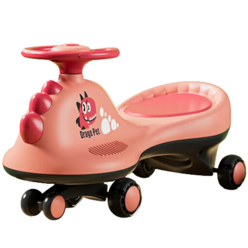 Drago Pet Plasmacar Pink