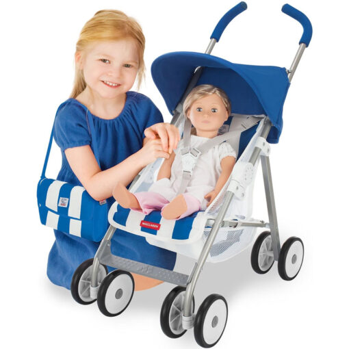 Maclaren Junior B-01 Buggy Luxury Doll Stroller