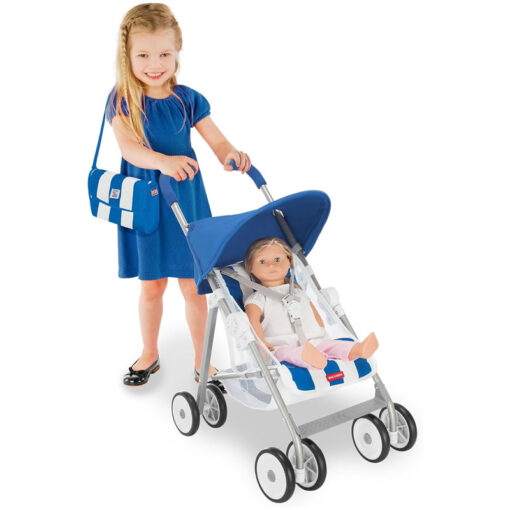 Maclaren Junior B-01 Buggy Luxury Doll Stroller - Image 3