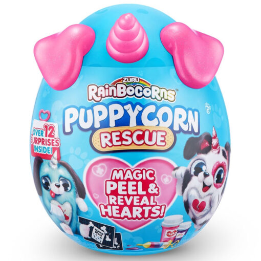 Zuru Giant Rainbowcorns Puppycorn Rescue With Over 12 Surprises Inside!