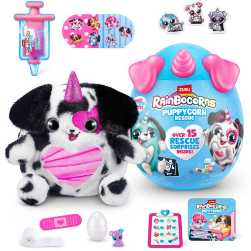 Zuru Giant Rainbowcorns Puppycorn Rescue With Over 12 Surprises Inside! - Image 2