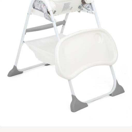 Joie Mimzy Snacker Baby High Chair Portrait - Image 4