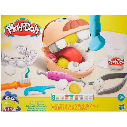 Play Doh Drill 'n Fill Dentist