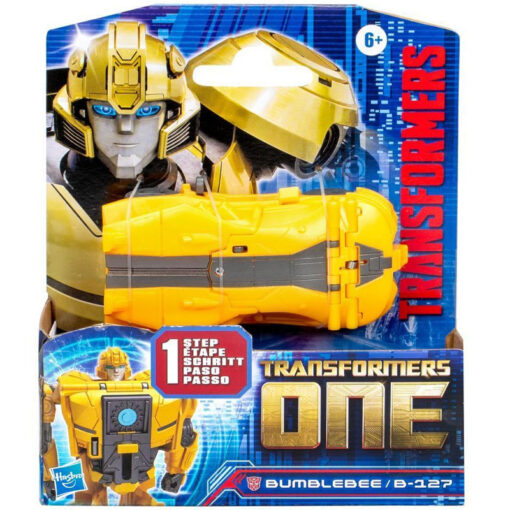 Hasbro Transformers One Bumblebee B-127