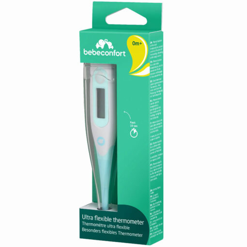 Bebe Confort 0m+ Ultra 10 Sec Fast Flexible Thermometer