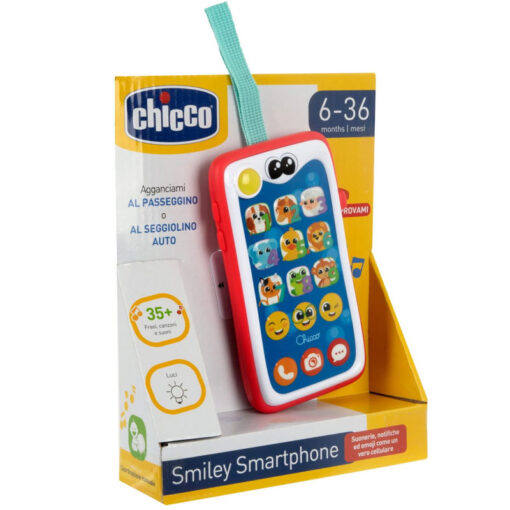 Chicco Smiley Smartphone Baby Mobile Phone