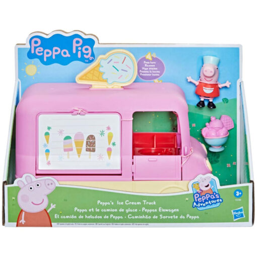 Peppa Pig's Ice Cream Truck