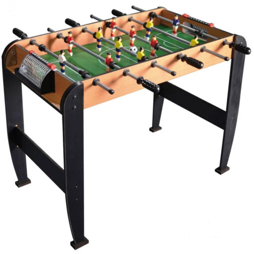 Babyfoot Soccer Football Wood Game Table