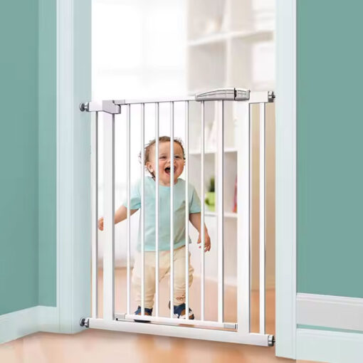 Trendy Safety Baby Fence Gate - Image 2