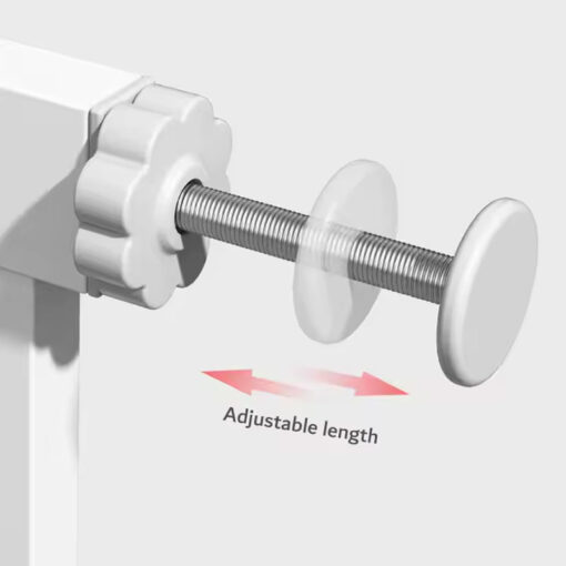 Trendy Safety Baby Fence Gate - Image 4