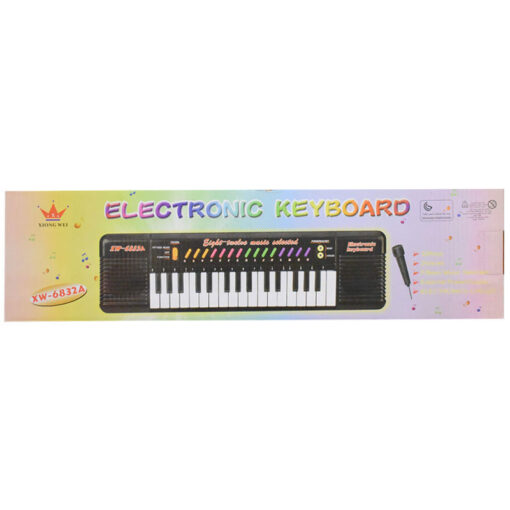 Electronic Keyboard Piano With 32x Keys