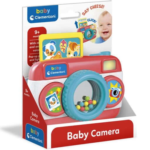 Clementoni Baby Camera