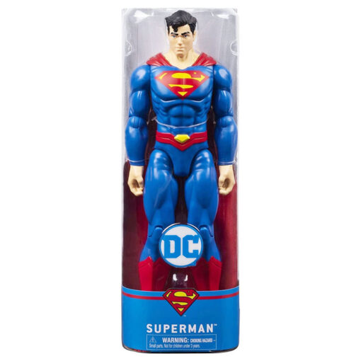 Spin Master DC Superman Action Hero Figurine