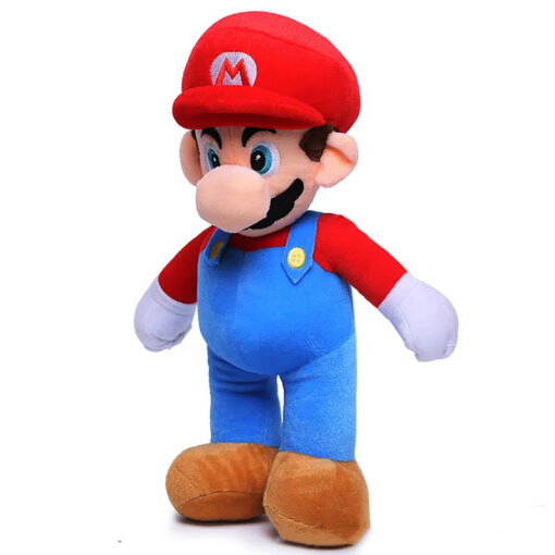 Nintendo 35cm Mario Character Plush Toy