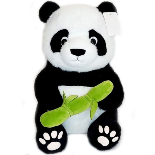 XL 50cm Bamboo Panda Plush Toy