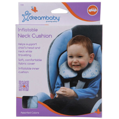 Dreambaby Baby Inflatable Neck Safety Cushion